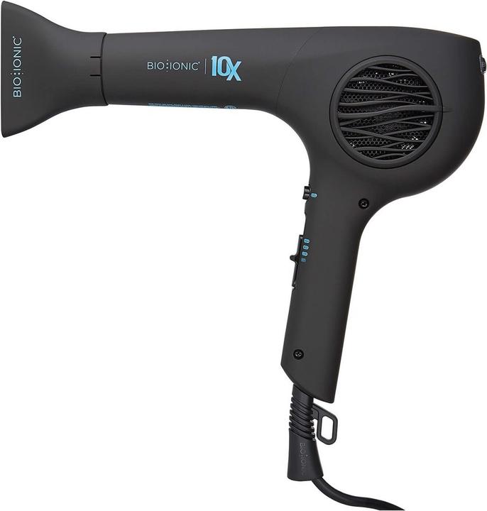 Bio Ionic iTools - 10X Ultra Light Speed Dryer Matte Black 220V / 1800W