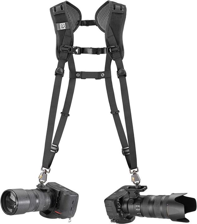 Image du produit Blackrapid Respiration doublement mince (Sangle d'épaule)