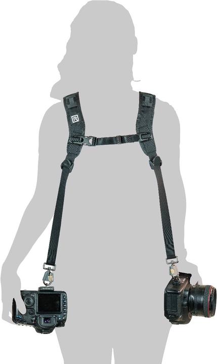 Image du produit Blackrapid Respiration doublement mince (Sangle d'épaule)