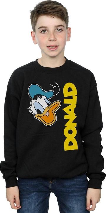 Immagine prodotto Disney Donald Duck Greetings Felpa Ragazzi (152, 158)