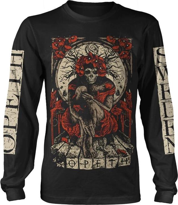 Actual product image Universal Textiles Unisex Adult Haxprocess Long-Sleeved T-Shirt (S)