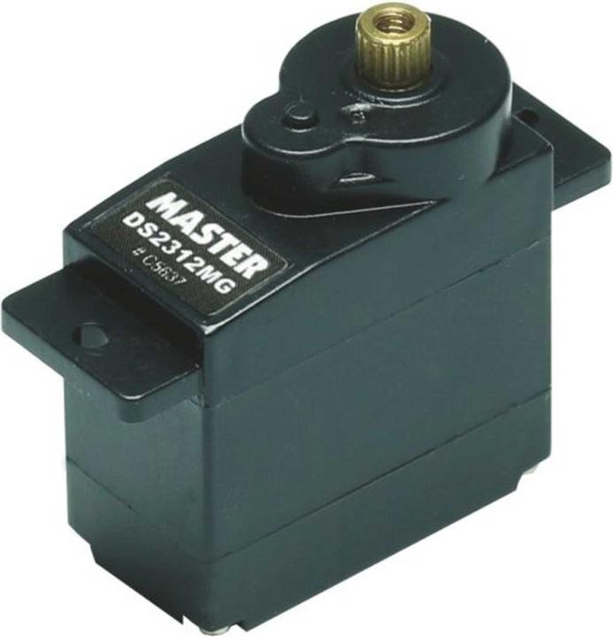 Pichler Master DS 2312 MG Servos