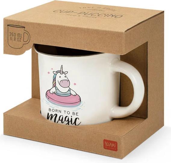 Image du produit Legami Tasse Unicorn Cup-Puccino (350 ml)