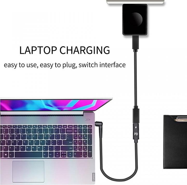 Image du produit PowerGuard Adaptateur USB-C pour ordinateur portable Asus (4.0 x 1.35mm)