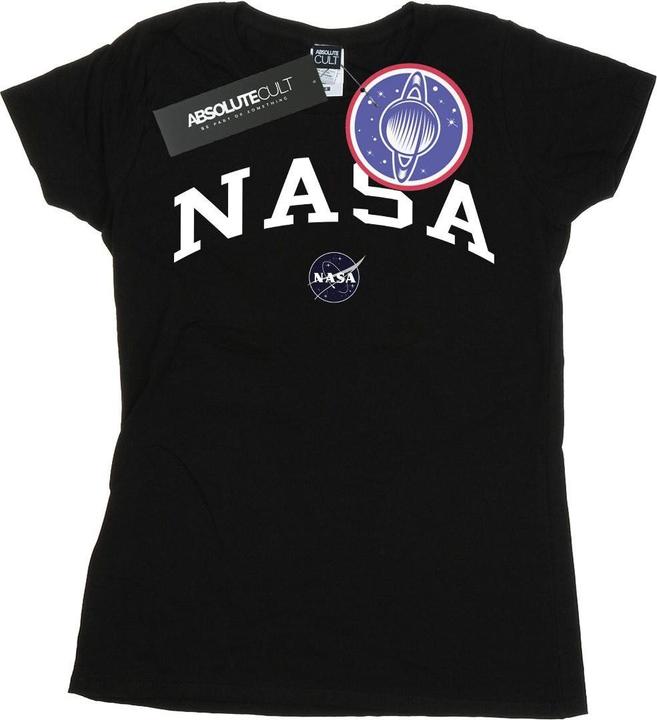 Produktbild Nasa Collegiate Logo TShirt (M)