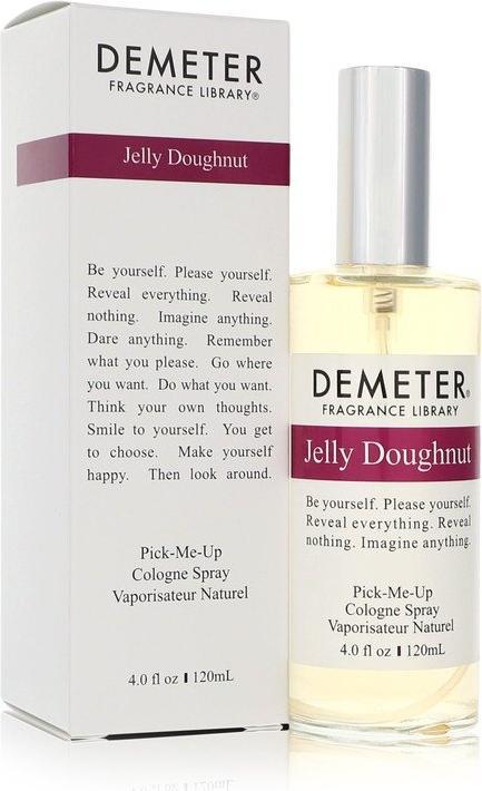 Image du produit Demeter Jelly Doughnut by Cologne Spray (Unisex) 120 ml (Eau de cologne, 120 ml)