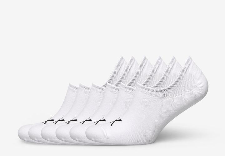 Actual product image Calvin Klein Ck Men's Footie High Cut Albert 6p Ecom (pack of 6, 40 - 46)
