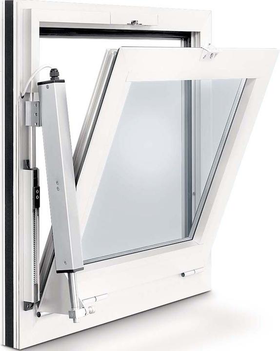 Geze Système d'ouverture/de verrouillage RWA 100 NT 300mm (1 pcs)