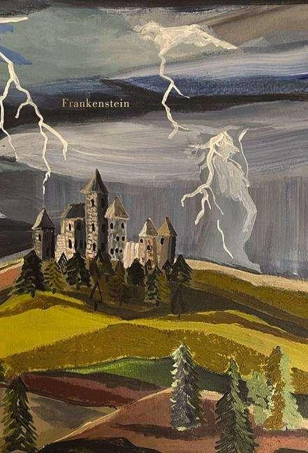Produktbild Frankenstein (Pretty Book Edition) (Englisch, Mary Shelley, 2022)