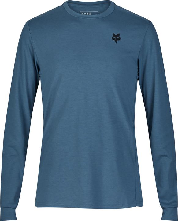 Actual product image Fox Jersey 24 Ranger Dr Ls Shepherds Drk (M)