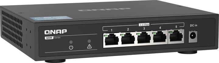 QNAP QSW-1105-5T (5 Ports)