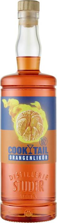 Produktbild Studer 1883 Studer Fireball Orangenlikör zum Flambieren (1 x 70 cl)