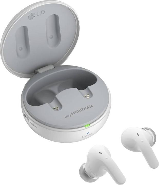 Immagine prodotto LG Tone Free DT90Q (ANC, 9 h, Cablato)