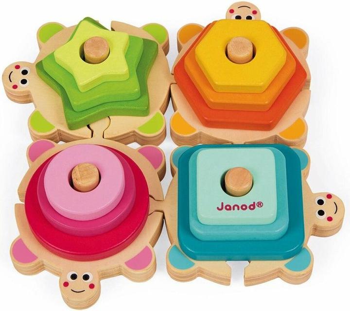 Produktbild Janod Schildkröten