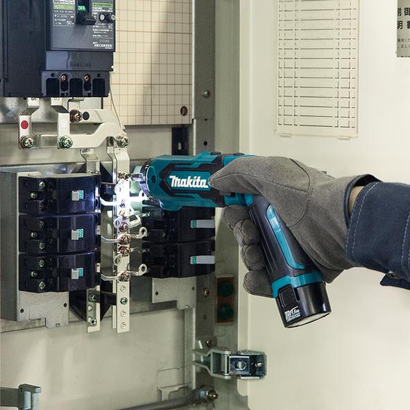 Produktbild Makita Schraubenzieher (Akkubetrieb)