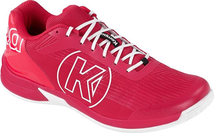 Produktbild Kempa Handballschuhe Attack Three 2.0 rot (44)