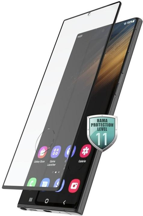 Actual product image Hama 3D Full Screen (1 Piece, Samsung Galaxy S22 Ultra)