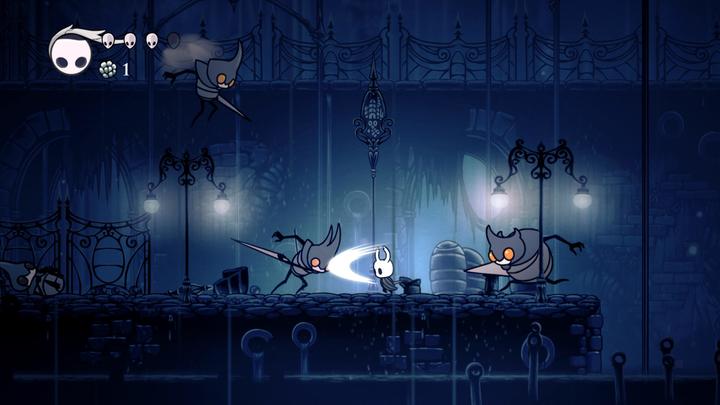 Produktbild Team cherry Hollow Knight (Switch, Switch Lite, Switch OLED, DE)