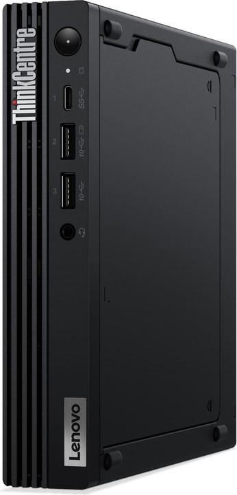 Actual product image Lenovo ThinkCentre M70q Gen 3 (Intel Core i5-12400T, 16 GB, 256 GB, UHD Graphics 730)