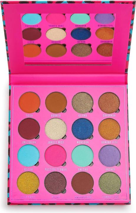 Makeup Obsession Lidschatten-Palette - Shadow Palette
