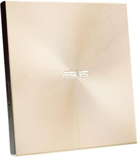 Actual product image ASUS ZenDrive U9M (DVD writer, DVD drive, CD drive, CD burner)