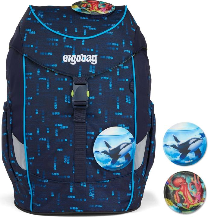 Ergobag TiefseetauchBär