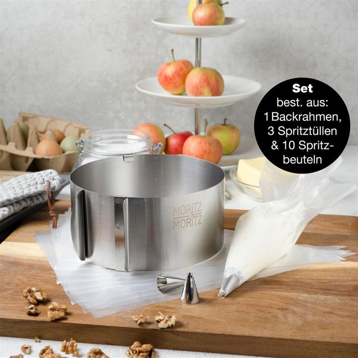 Image du produit Moritz & Moritz Anneau de cuisson