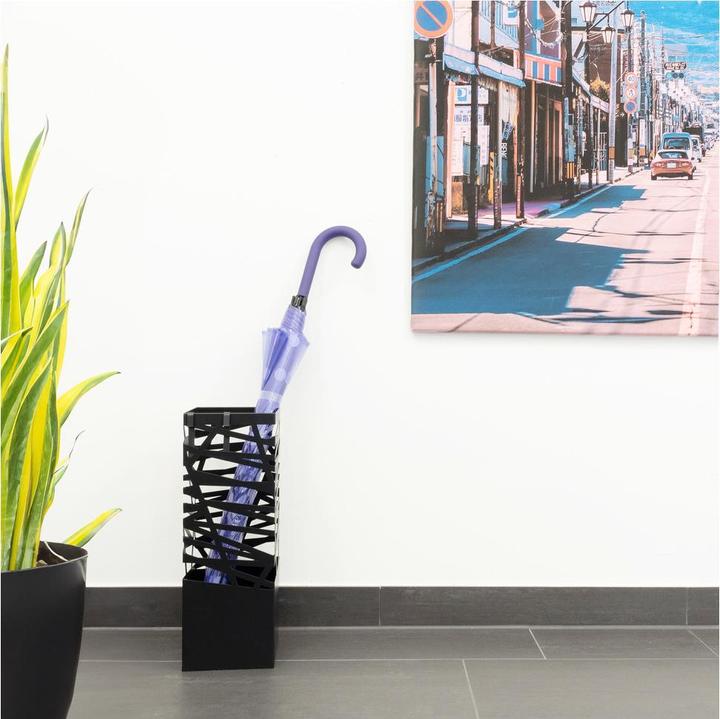 Immagine prodotto Blosta Portaombrelli in metallo (15 x 15 x 45 cm)