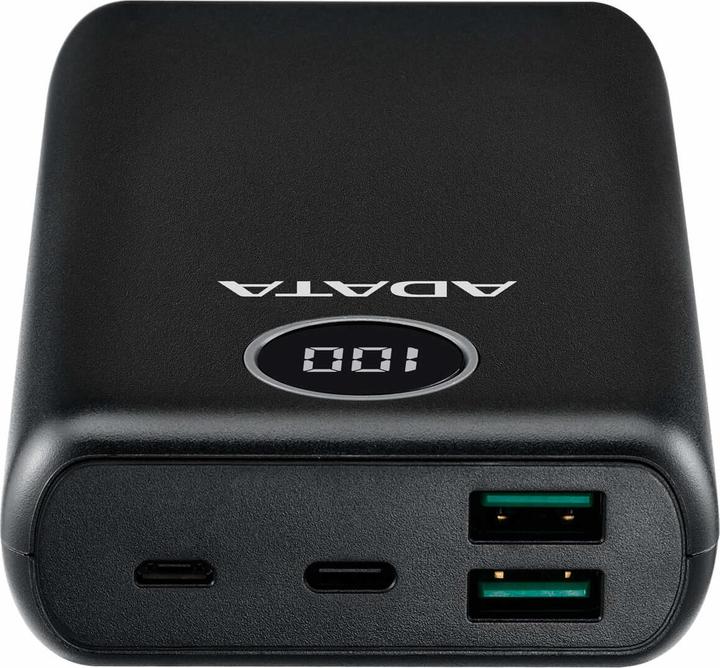 Produktbild Adata P20000QCD (20000 mAh, 15 W, 74 Wh)