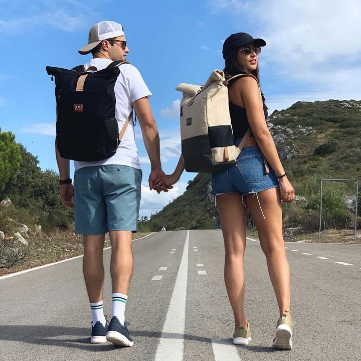 Actual product image 8000kicks Large rucksack (30 l)