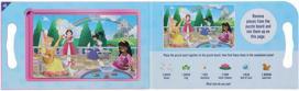 Produktbild Melissa & Doug Puzzle Magnet Prinzessin