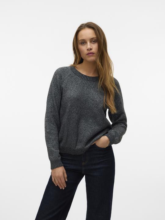 Image du produit Vero Moda Vmdoffyshine Ls O-Neck Blouse Rep Noos (M)