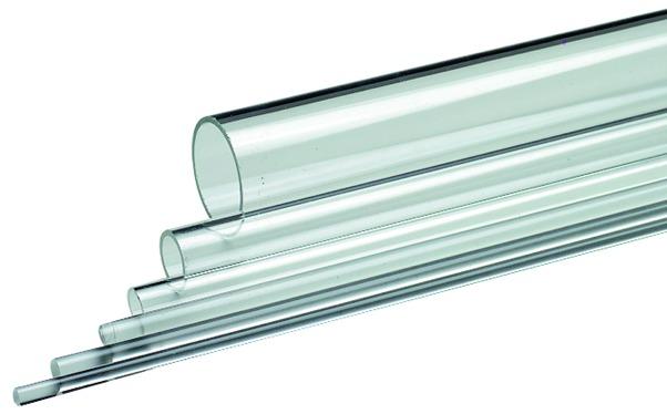 Actual product image Werkstarck Plexiglas round pipes XT (100 cm, 1.20 cm)