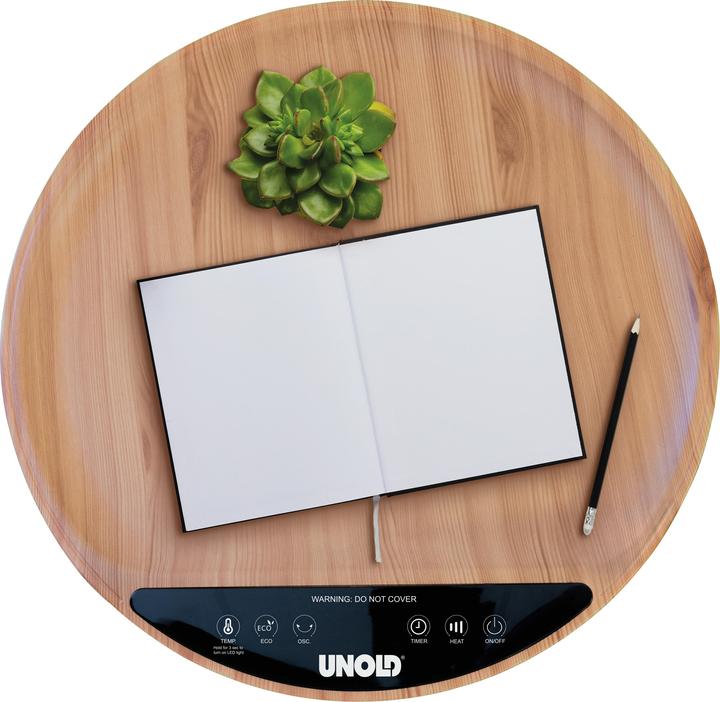 Image du produit Unold Table d'aérotherme Henry (2000 W)