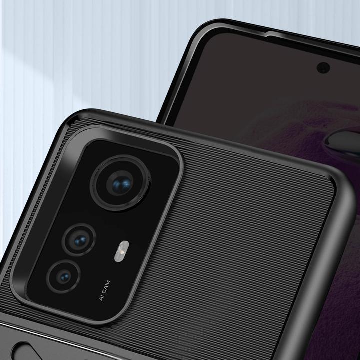 Produktbild Avizar Thunder Cover Series (Xiaomi Redmi Note 12S)