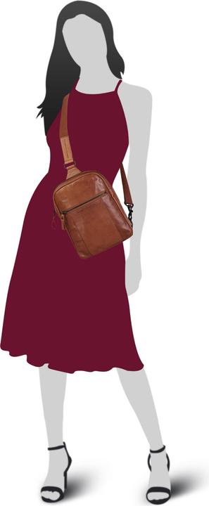 Image du produit Spikes & Sparrow Crossover Bag