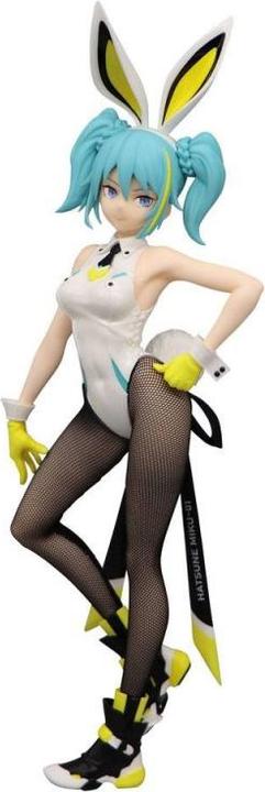 Furyu Hatsune Miku - Figur - Hatsune Miku - Bicute Bunnies