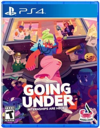 Image du produit Limited Run Going Under -US- (PS4, EN)