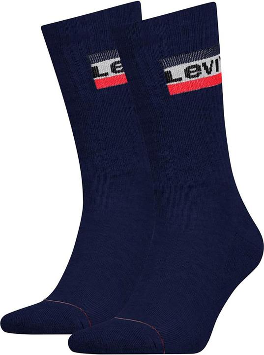 Produktbild Levis Socken Sportlich (6er Pack, 39 - 42)