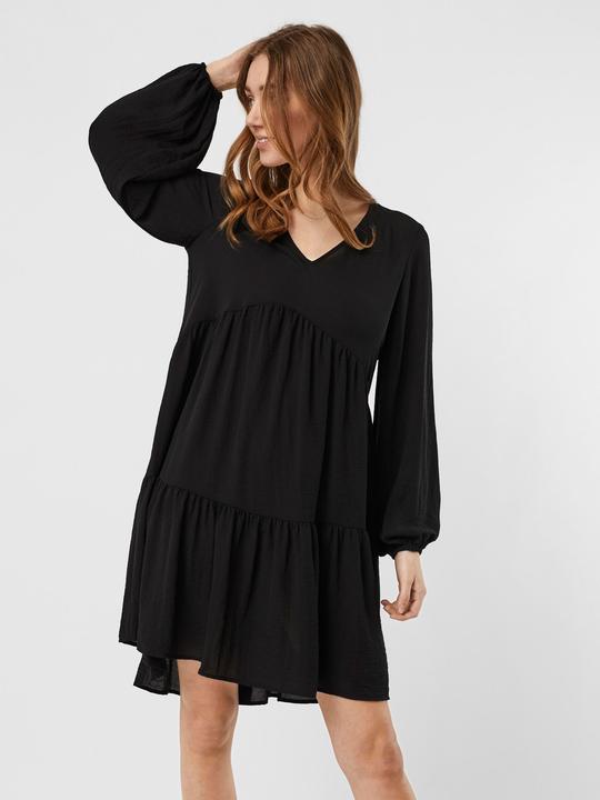 Produktbild Vero Moda V-Ausschnitt Midikleid (XS)