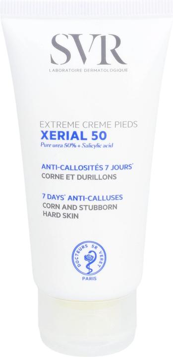 Image du produit 50 Extreme Crème Pieds (Déodorants & poudre pour les pieds, 50 ml)