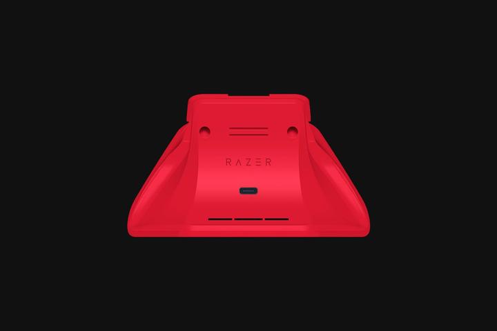 Immagine prodotto Razer Bundle Essential Duo Kaira X per Xbox Supporto di ricarica per controller Xbox rosso (Cablato)