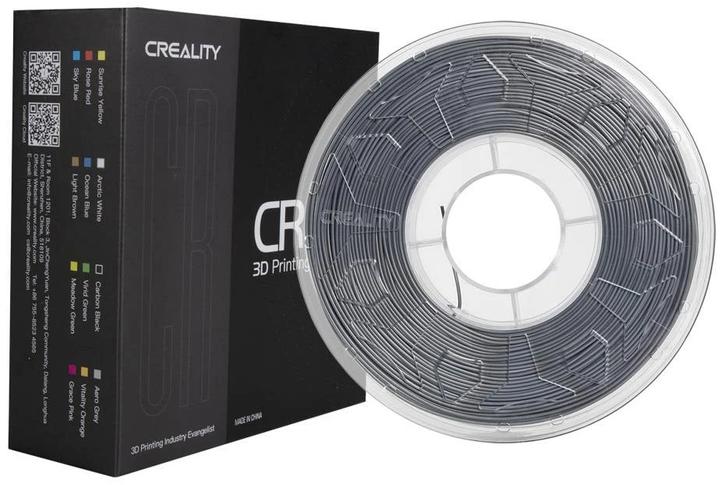 Image du produit Creality Filament (PLA, 1.75 mm, 1000 g, Gris)