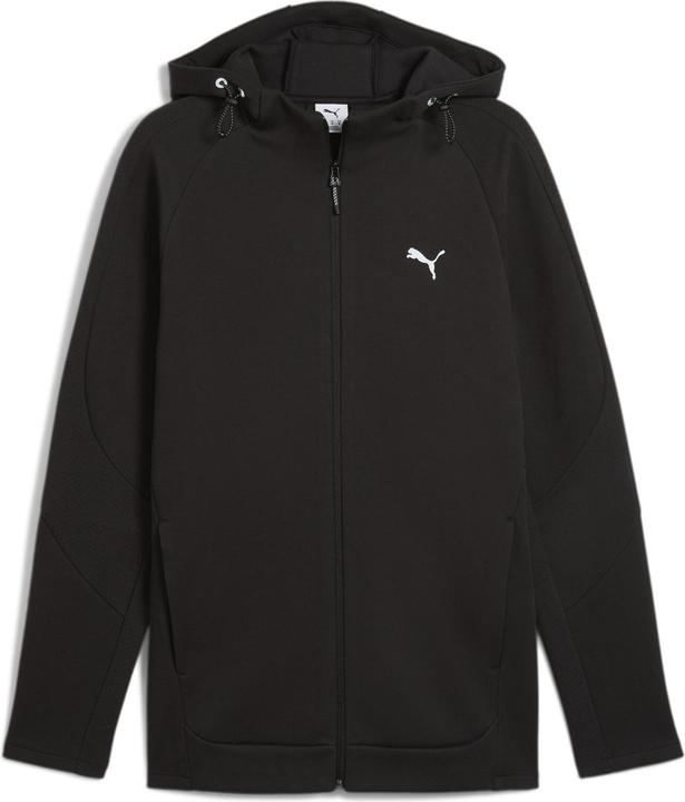 Produktbild Puma EVOSTRIPE Full-Zip Hoodie DK (M)