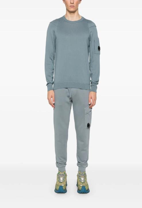 Immagine prodotto C.P. Company Sea Island Crewneck Lens Knit (XL)