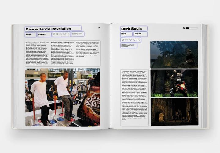 Image du produit Game Changers (Anglais, Simon Parkin, Rédacteurs de Phaidon, Bloc indien, 2023)