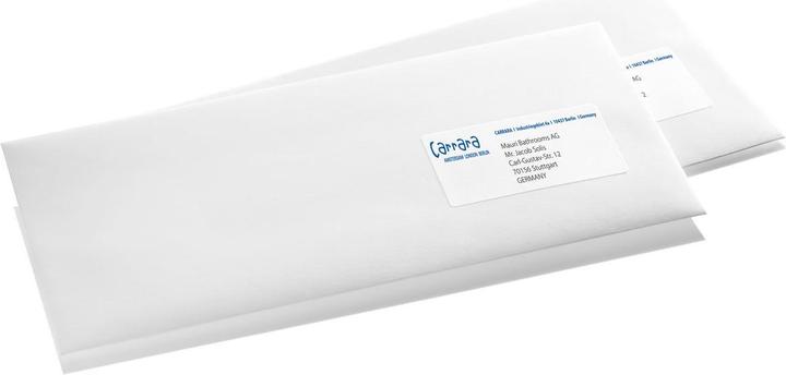 Image du produit Sigel Étiquettes d'adresse