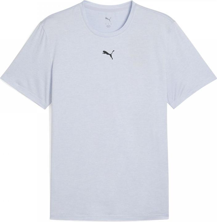 Produktbild Puma M TAD ESSENTIALS HEATHER CAT Tee (CF small cat) (L)