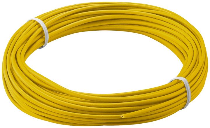 Produktbild Aquatuning Kupferlitze isoliert 1x0,14mm² (10 m)