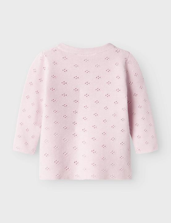 Produktbild Name it Bio-Baumwoll Strickjacke (80)